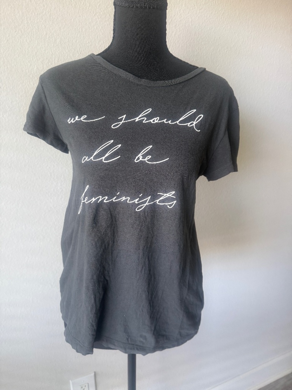 We Should All Be Feminists t-shirt